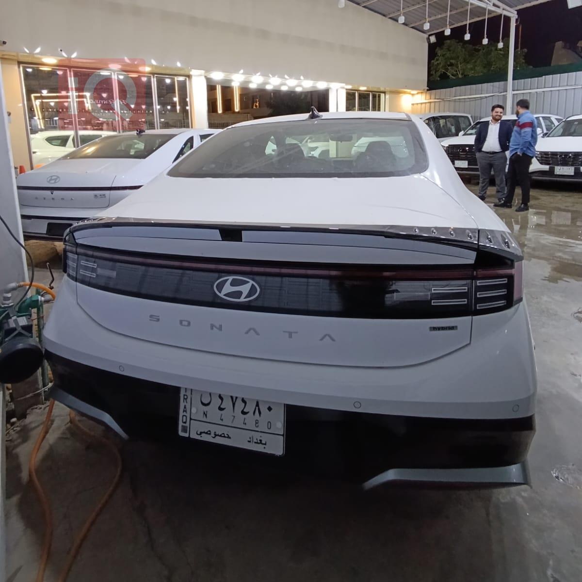 هیوندای سۆناتا